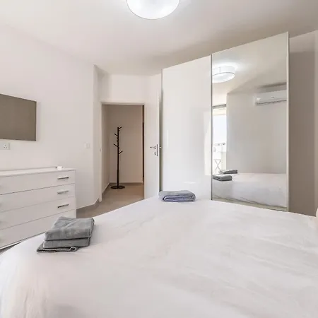 Lägenhet Chic Downtown Hideaway