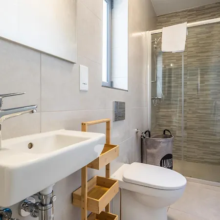 Chic Downtown Hideaway Lägenhet