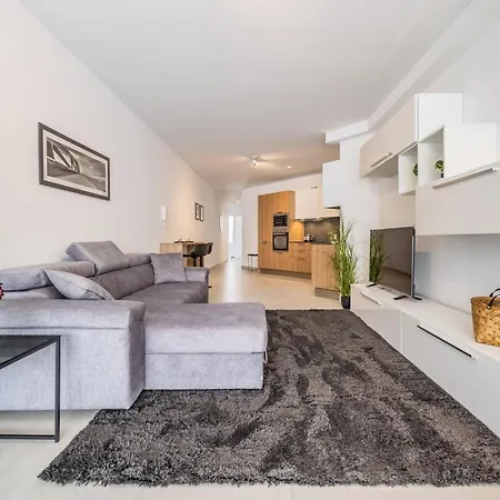 Chic Downtown Hideaway Lägenhet *