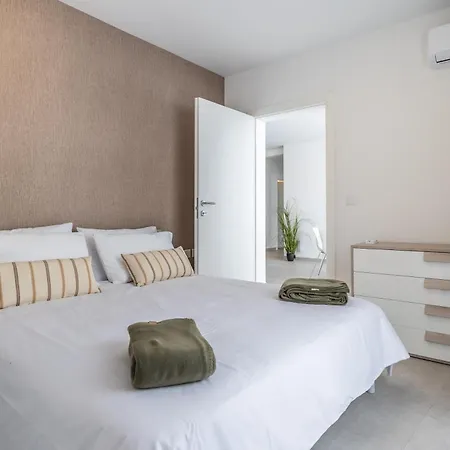 Chic Downtown Hideaway Lägenhet Msida