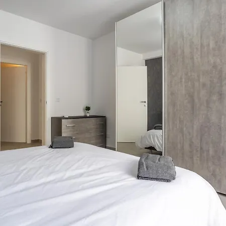 Lägenhet Chic Downtown Hideaway Msida