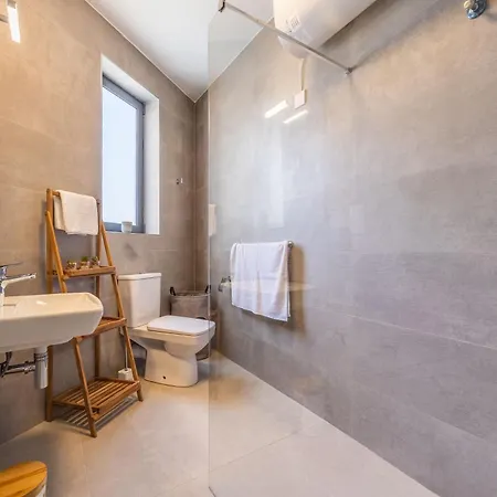 Lägenhet Chic Downtown Hideaway