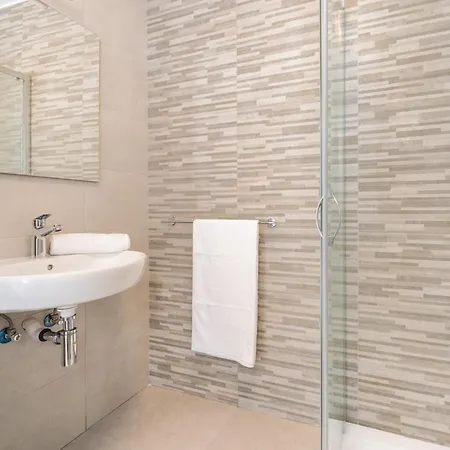 Chic Downtown Hideaway Lägenhet