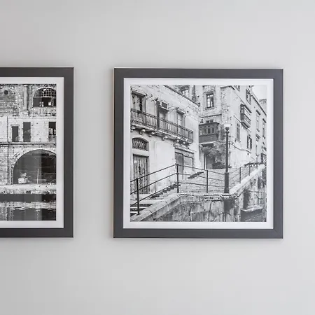 Lägenhet Chic Downtown Hideaway