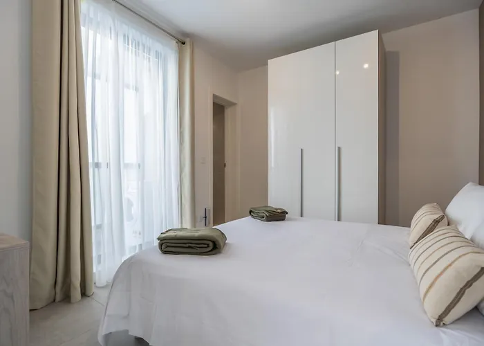 Apartamento Chic Downtown Hideaway *