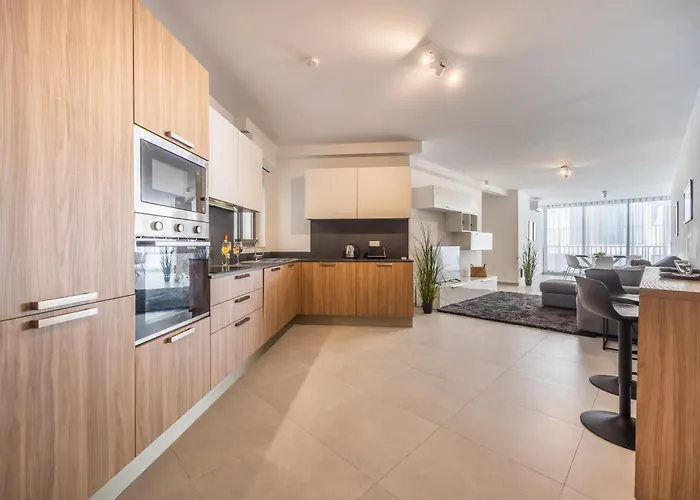 Chic Downtown Hideaway Apartamento *