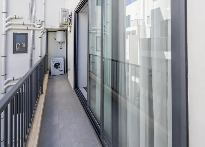 Chic Downtown Hideaway Apartamento Msida