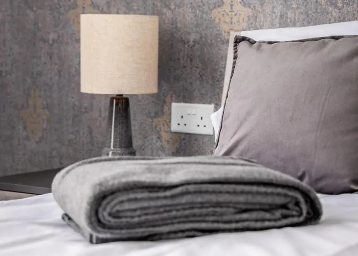 Chic Downtown Hideaway Msida