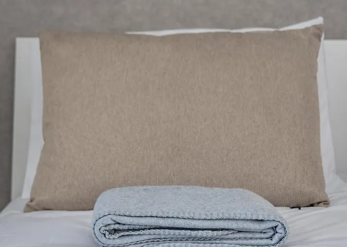 Chic Downtown Hideaway Apartamento *